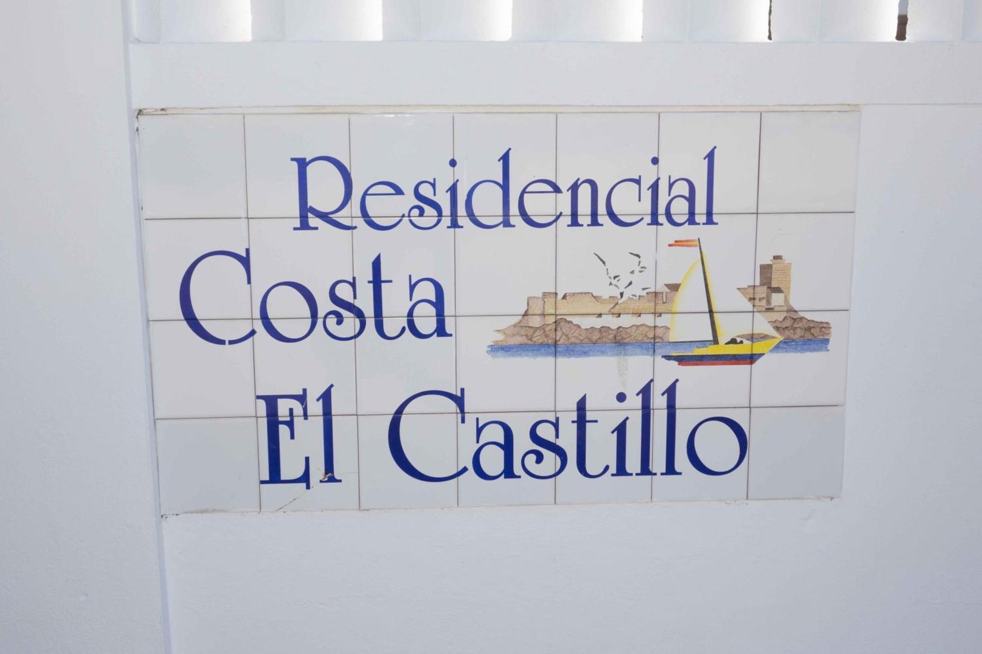 Apartamento Castillo de Mar, con piscina y parking Chiclana de la Frontera Exterior foto