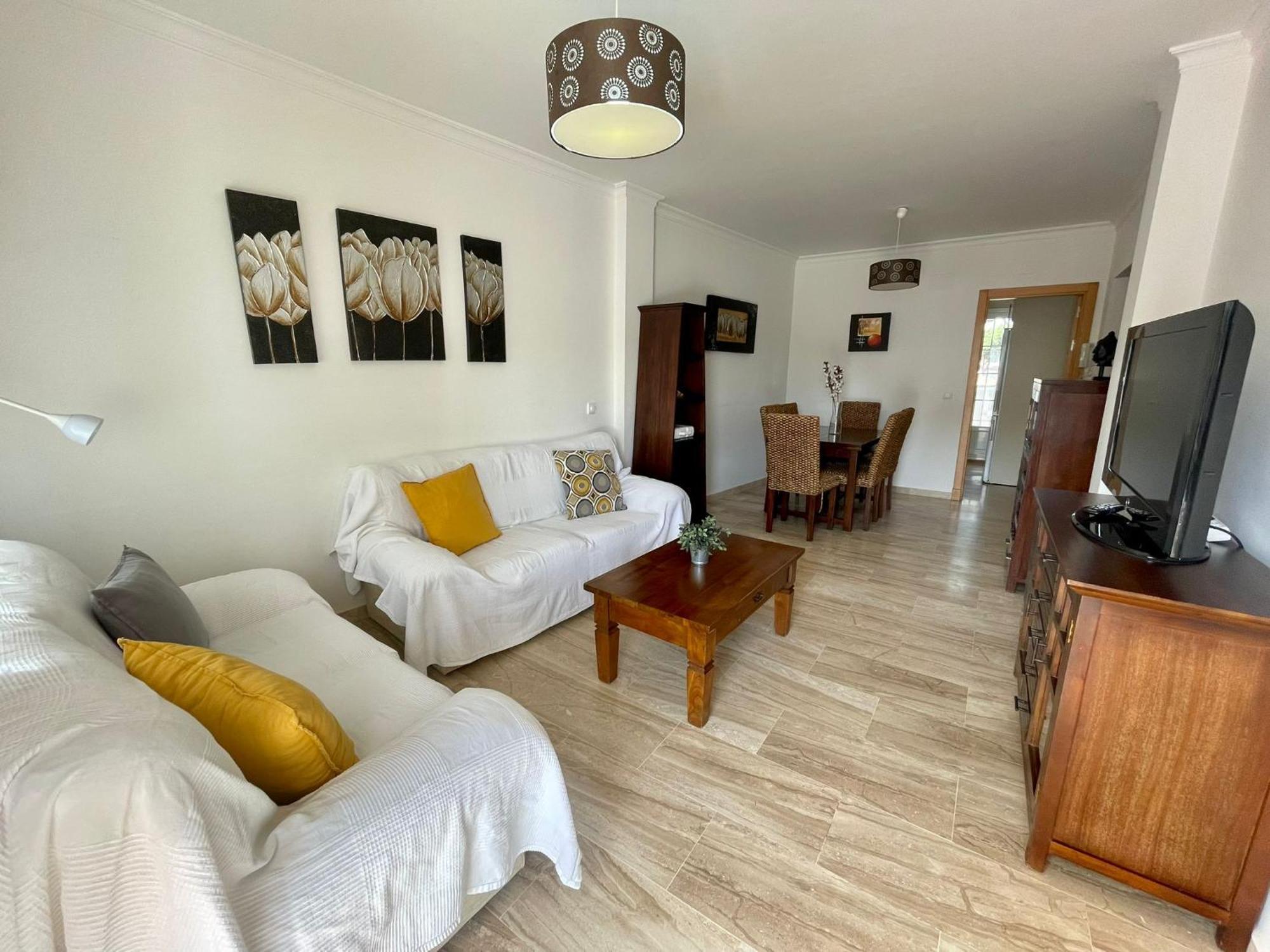 Apartamento Castillo de Mar, con piscina y parking Chiclana de la Frontera Exterior foto