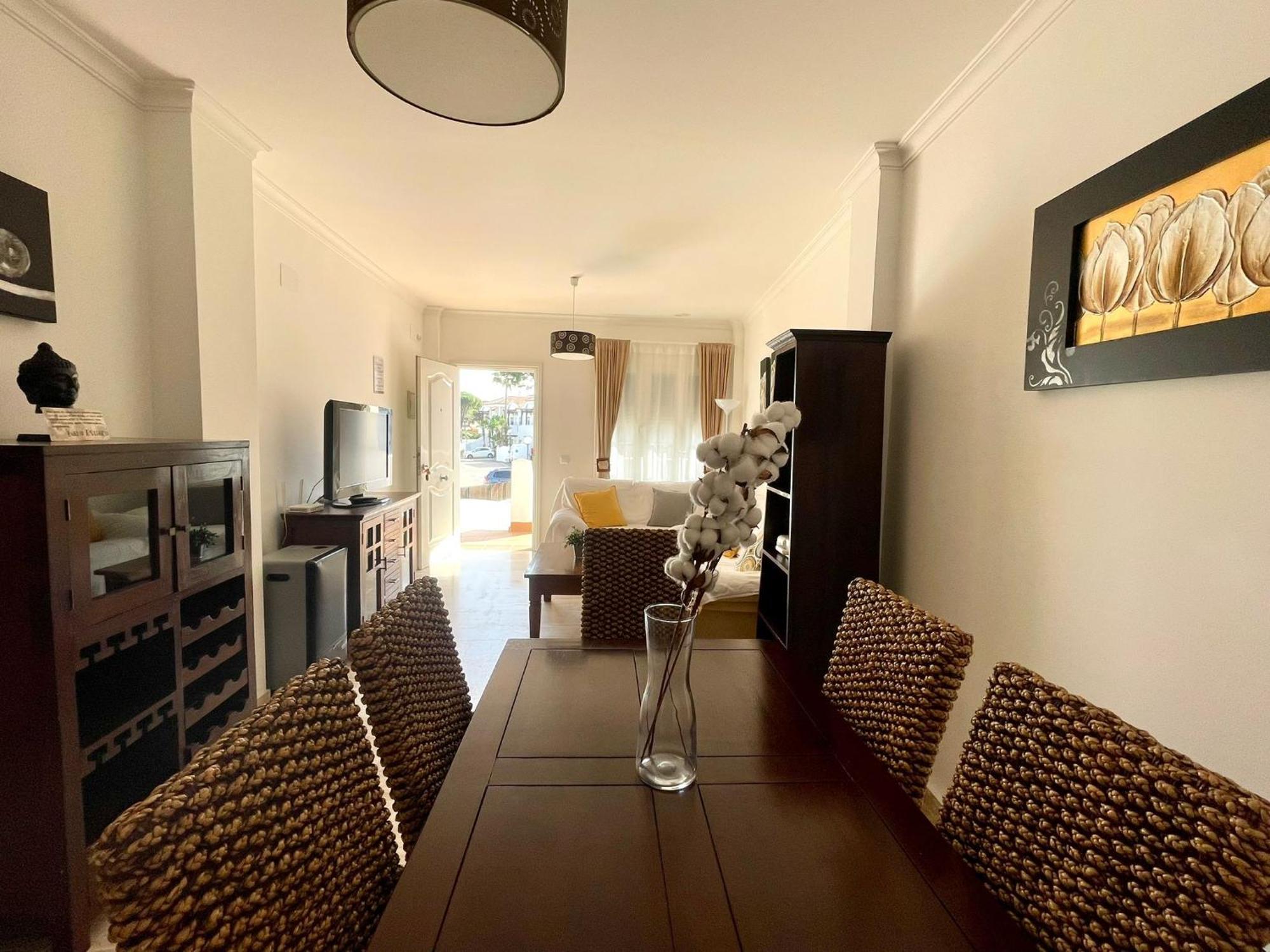 Apartamento Castillo de Mar, con piscina y parking Chiclana de la Frontera Exterior foto